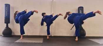 Get Stronger and Wiser to Face Anything With Our Karate Classes!