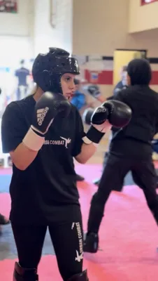 Kickboxing (6 years plus)